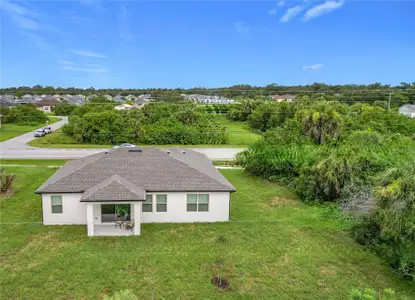 New construction Single-Family house 2063 S Haberland Blvd, North Port, FL 34288 - image