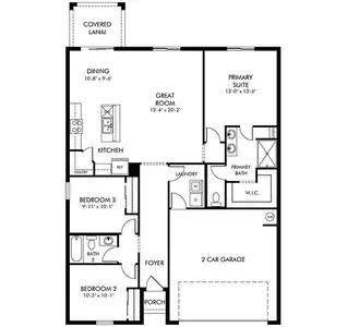 New construction Single-Family house 116 Outback Hideaway Ave, Nokomis, FL 34275 plan Bluebell - image