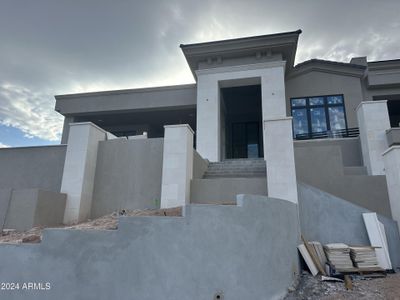 New construction Single-Family house 9504 N Desert Wash Trl, Fountain Hills, AZ 85268 null- photo 2 2