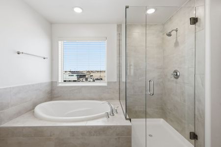 New construction Single-Family house 13829 Paseo Bosque Ave, El Paso, TX 79928 plan Timberon I - image 8
