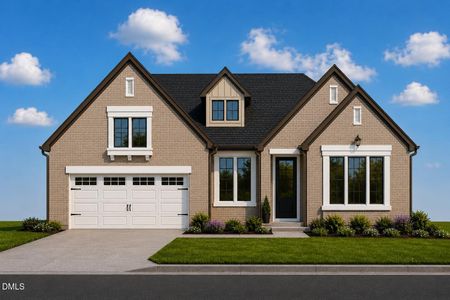New construction Single-Family house 200 Starlet Rdg Wy, Clayton, NC 27520 - image