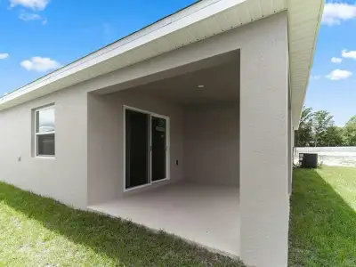 New construction Single-Family house 957 Cypress Creek Run, St. Cloud, FL 34771 plan Parker - image