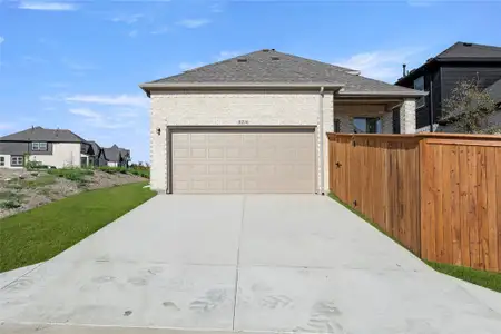 New construction Single-Family house 8216 Caprock Trl, Rowlett, TX 75089 plan Halbert R w/Media - 40' Homesites - image 3