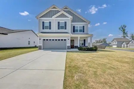 New construction Single-Family house 109 Royal Oak Dr Ne, Rome, GA 30165 - image