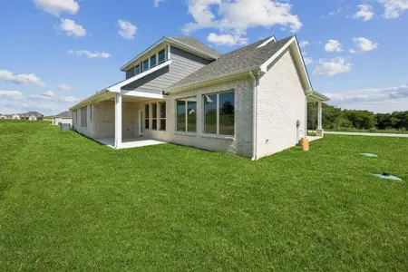New construction Single-Family house 230 Roper Rd, Waxahachie, TX 75165 plan Yukon - image 4