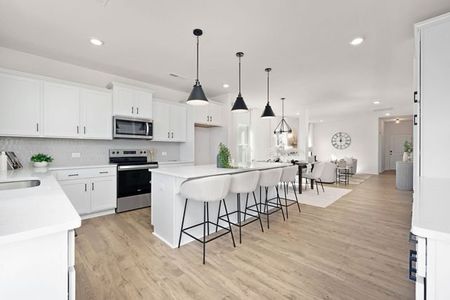 New construction Single-Family house 2623 Wood Valley Rd, Winston-Salem, NC 27106 plan Dobson - image 6