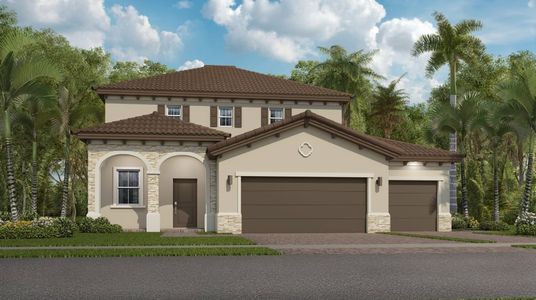 New construction Single-Family house 2384 Se 29 Dr, Homestead, FL 33035 plan Voyage - image