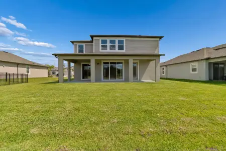 New construction Single-Family house 5800 Freesia Dr, Lakeland, FL 33811 plan Mira Lago - image 3