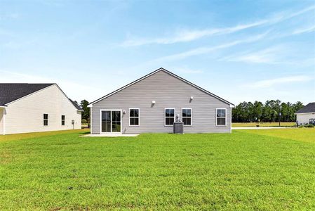 New construction Single-Family house 105 Brecks Retreat, Savannah, GA 31302 plan Dominica Spring Quick Move-In - image 19