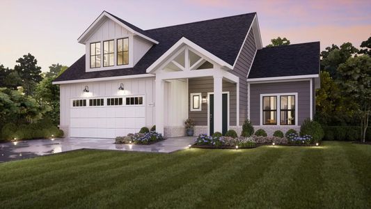 The Courtyards by Epcon Communities in Alpharetta - image 12