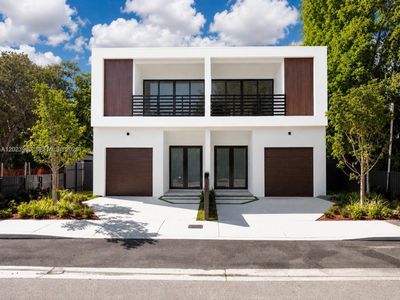 New construction Single-Family house 5116 Nw 3Rd Ave, Miami, FL 33127 - image