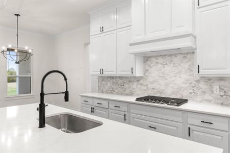 New construction Single-Family house 1027 Arbor Hills Ct, Poolville, TX 76487 - image 11