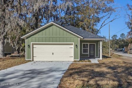 New construction Single-Family house 45055 Luther St, Callahan, FL 32011 - image