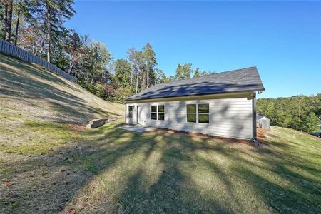 New construction Single-Family house 6320 Carlys Way, Gainesville, GA 30506 Oconee- photo 20 20