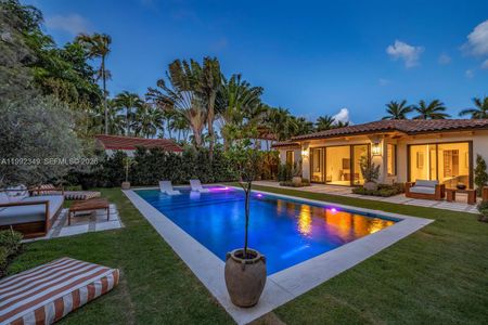 New construction Single-Family house 4430 Royal Palm Ave, Miami Beach, FL 33140 - image