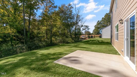 New construction Single-Family house 1077 Leo Minor Ln, Wendell, NC 27591 Hayden- photo 18 18