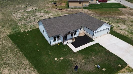 New construction Single-Family house 202 Colonial Lane, La Vernia, TX 78121 - photo 1 1