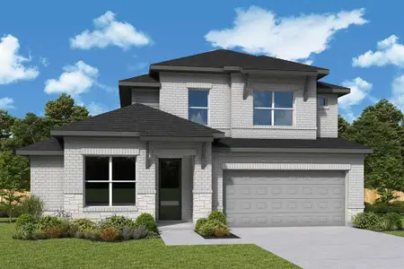 New construction Single-Family house 4343 Shaw Spring Dr, Royse City, TX 75189 plan The Rosemary - image