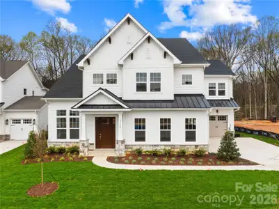 New construction Single-Family house 15718 Sweet Virginia Ln, Huntersville, NC 28078 - image