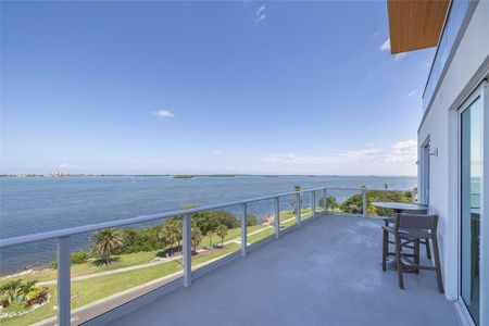 New construction Condo house 1020 Sunset Point Rd, Unit 603, Clearwater, FL 33755 null- photo 28 28