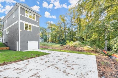 New construction Single-Family house 1697 Thomas St, Decatur, GA 30032 null- photo 33 33