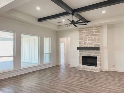 New construction Single-Family house Victoria, TX 77905 plan Carmel - image 16