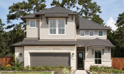 New construction Single-Family house 32143 Sky Branch Dr, Fulshear, TX 77441 plan Longspur - image