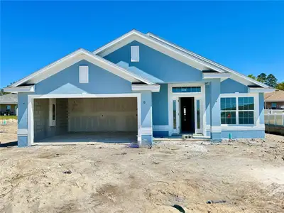 New construction Single-Family house 3131 Ne 45Th Ave, Ocala, FL 34470 - image