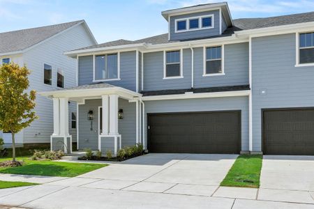 New construction Single-Family house 316 Chestnut St, Celina, TX 75009 plan Sloan - image