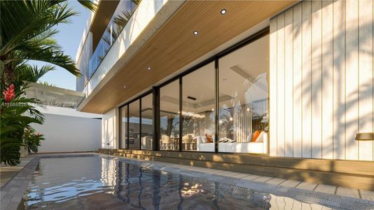 New construction Single-Family house 262 189Th Ter, Sunny Isles Beach, FL 33160 - image