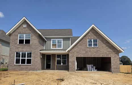 New construction Single-Family house 30 Wild Oak, Oakland, TN 38060 plan Albany - image