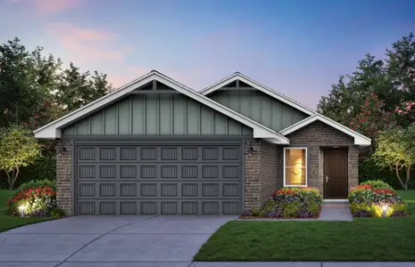 The Enclave at Spring Branch by Home Creations in Conroe - image 8