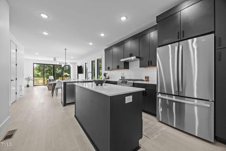 New construction Townhouse house 808 Culpepper Ln, Raleigh, NC 27610 - image 14