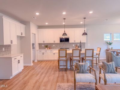 New construction Single-Family house 659 Beacon Hill Rd, Unit #37, Lillington, NC 27546 - image 9