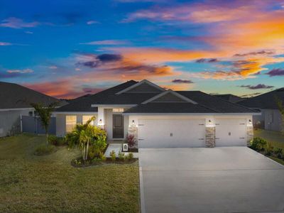 New construction Single-Family house 5625 Lugo St, Fort Pierce, FL 34951 null- photo 0