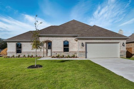 New construction Single-Family house 1005 James Donald Lane, Glenn Heights, TX 75154 - photo 0