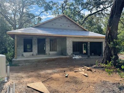 New construction Single-Family house 484 Lincoln Ave, Brooksville, FL 34604 - image