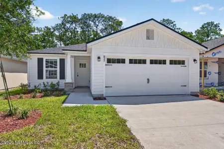 New construction Single-Family house 837 Jackson Rd, Jacksonville, FL 32225 - image