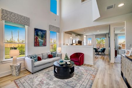 New construction Condo house 18909 Schultz Lane Ln, Round Rock, TX 78665 null- photo 18 18
