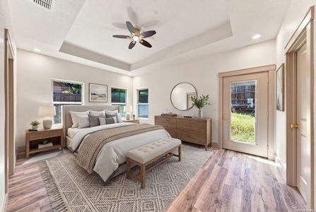 New construction Single-Family house 706 Oak Valley Dr, Kerrville, TX 78028 - image 13