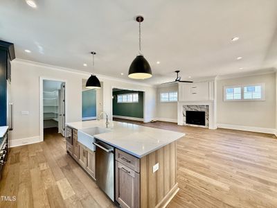 New construction Single-Family house 3317 Hampton Rd, Raleigh, NC 27607 null- photo 12 12