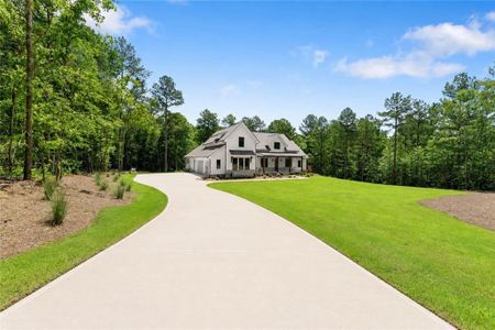 New construction Single-Family house 305 Harmony Gates Dr, Commerce, GA 30530 - image