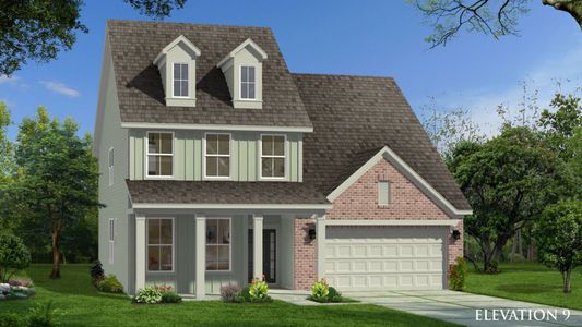 New construction Single-Family house 103 Canary Ln, Mooresville, NC 28115 plan Drayton - image 17