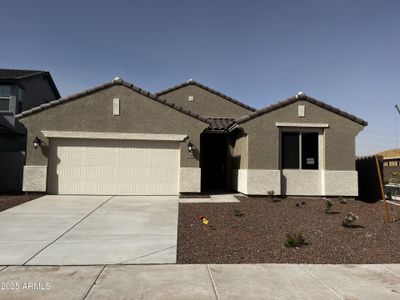 New construction Single-Family house 17540 W Lupine Ave, Goodyear, AZ 85338 Falcon- photo 13 13