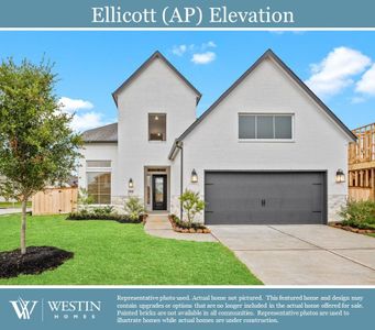 New construction Single-Family house 105 Isaac White Drive, Bastrop, TX 78602 - photo 0