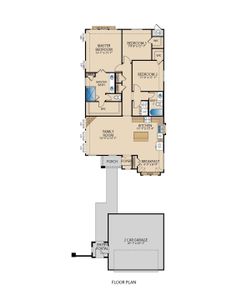 McFarlin Floor Plan