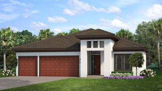 New construction Single-Family house 8900 Bernini Place, Sarasota, FL 34240 - photo 0