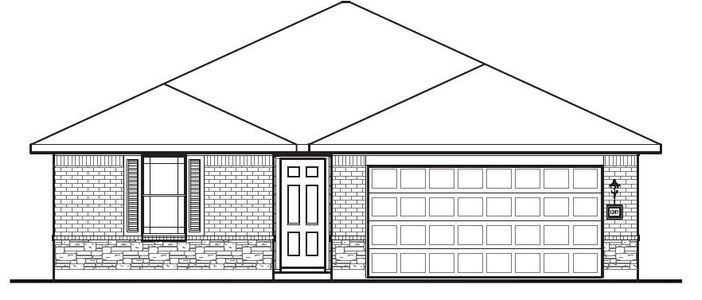 Boulder Elevation C Elevation