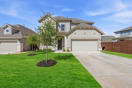 New construction Single-Family house 8501 Bouvreuil Dr, Austin, TX 78738 - image