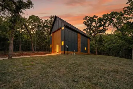 New construction Single-Family house 116 Carolyn Rd, Mabank, TX 75156 - image